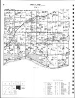 Code 9 - Sweetland Township - Southwest, Muscatine County 1982